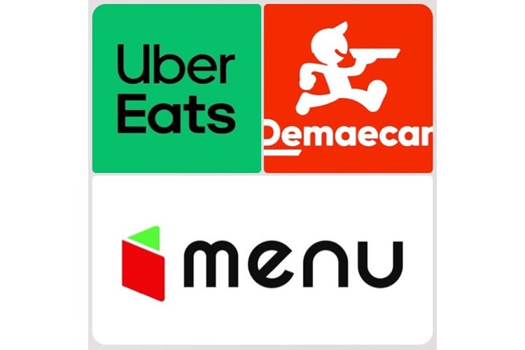 「デリバリーサービス」紹介パートナー募集