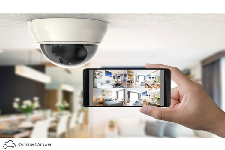 「クラウド型防犯カメラ」紹介代理店募集