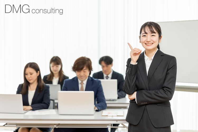 「EC通販企業向け人財研修」販売代理店募集