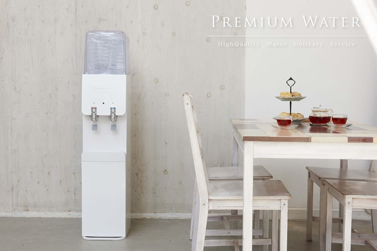 「プレミアムウォーター」販売代理店募集