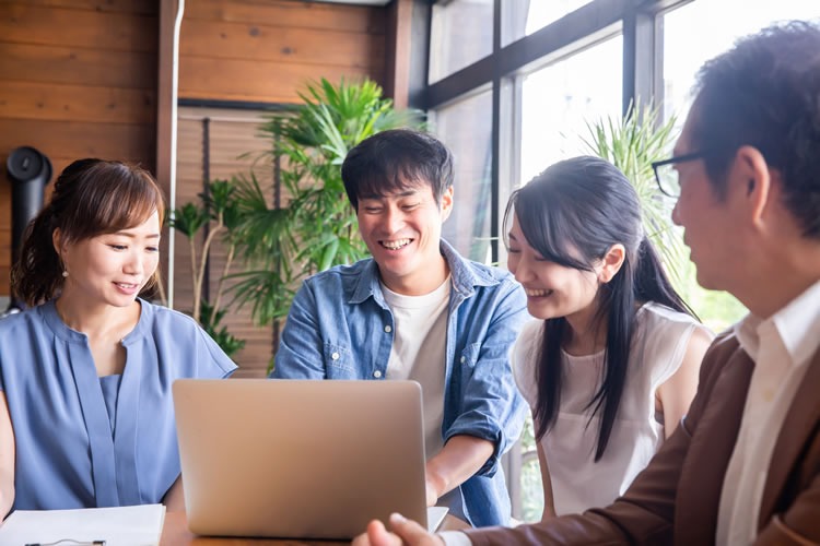 不動産仲介営業　営業代理店募集