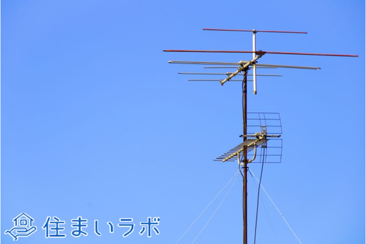 「アンテナ設置・修理」独立パートナー募集